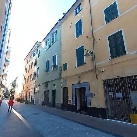 Appartamento La Bandinella Albissola Marina